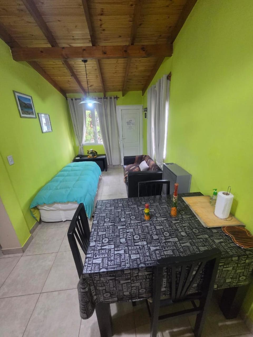 Lo De Kami Appartement Ushuaia Buitenkant foto