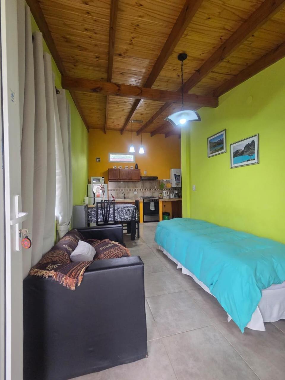 Lo De Kami Appartement Ushuaia Buitenkant foto